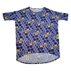 Lularoe Disney Minie Mouse size Large